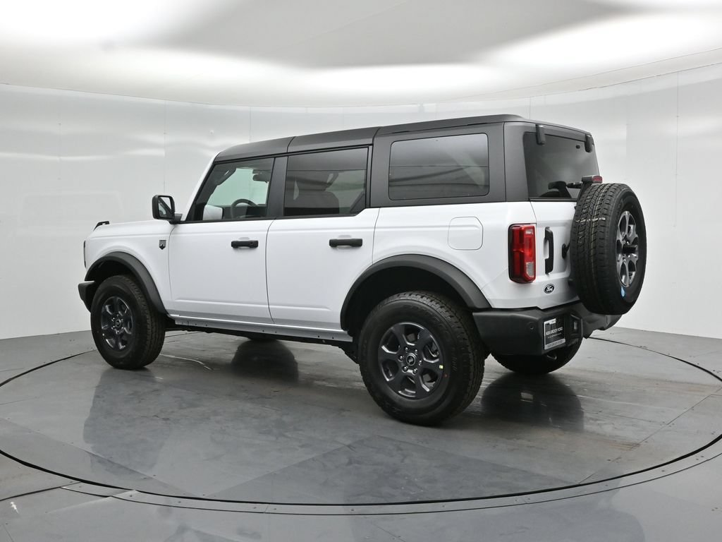 New 2026 Oxford White Ford Big Bend image 6