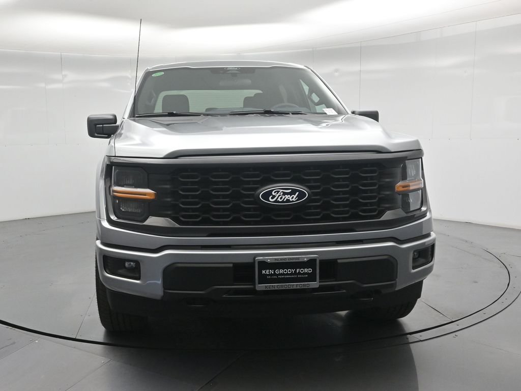 New 2026 Silver Ford STX image 42