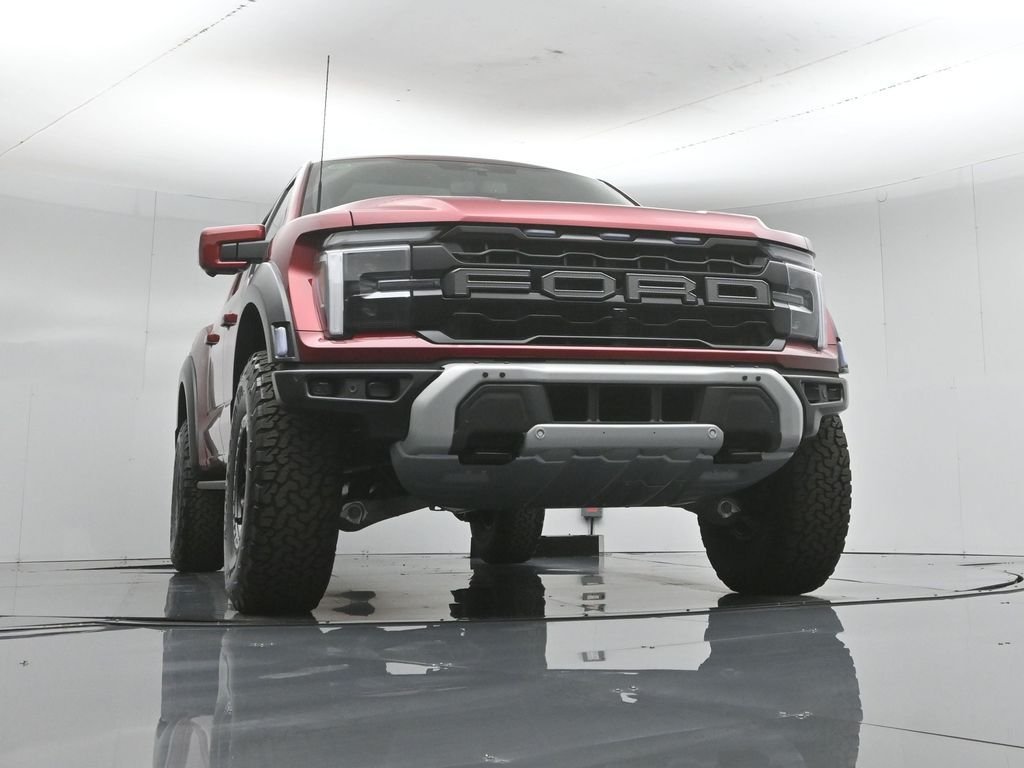 New 2026 Ruby Red Metallic Tinted Clearcoat Ford Raptor image 52