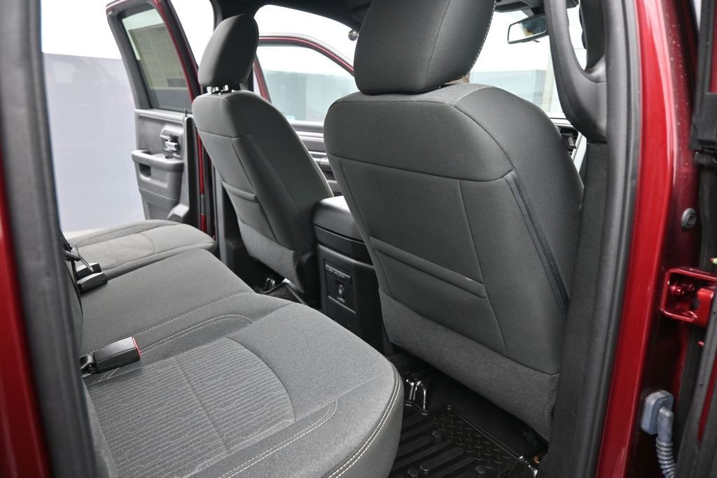 Used 2021 Red Ram Warlock image 14