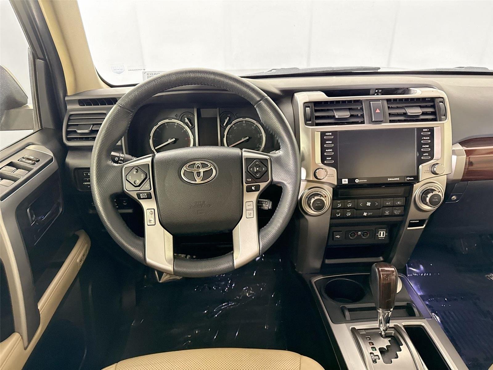 Used 2022 Midnight Black Metallic Toyota Limited image 32