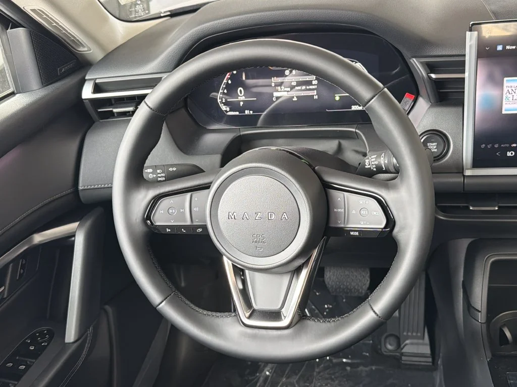 New 2026 Navy Blue Mica Mazda 2.5 S Premium AWD image 15