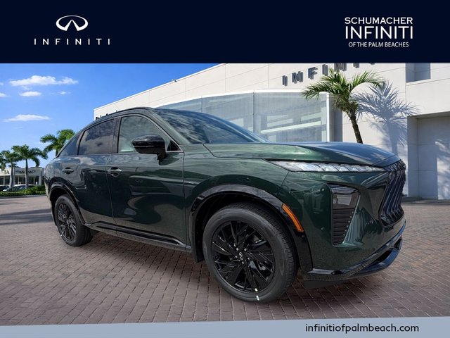 2027 INFINITI QX65 Sport AWD