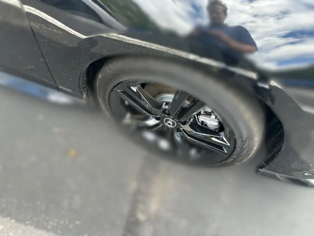 Certified Used 2026 Black Acura A-Spec Tech Package image 12