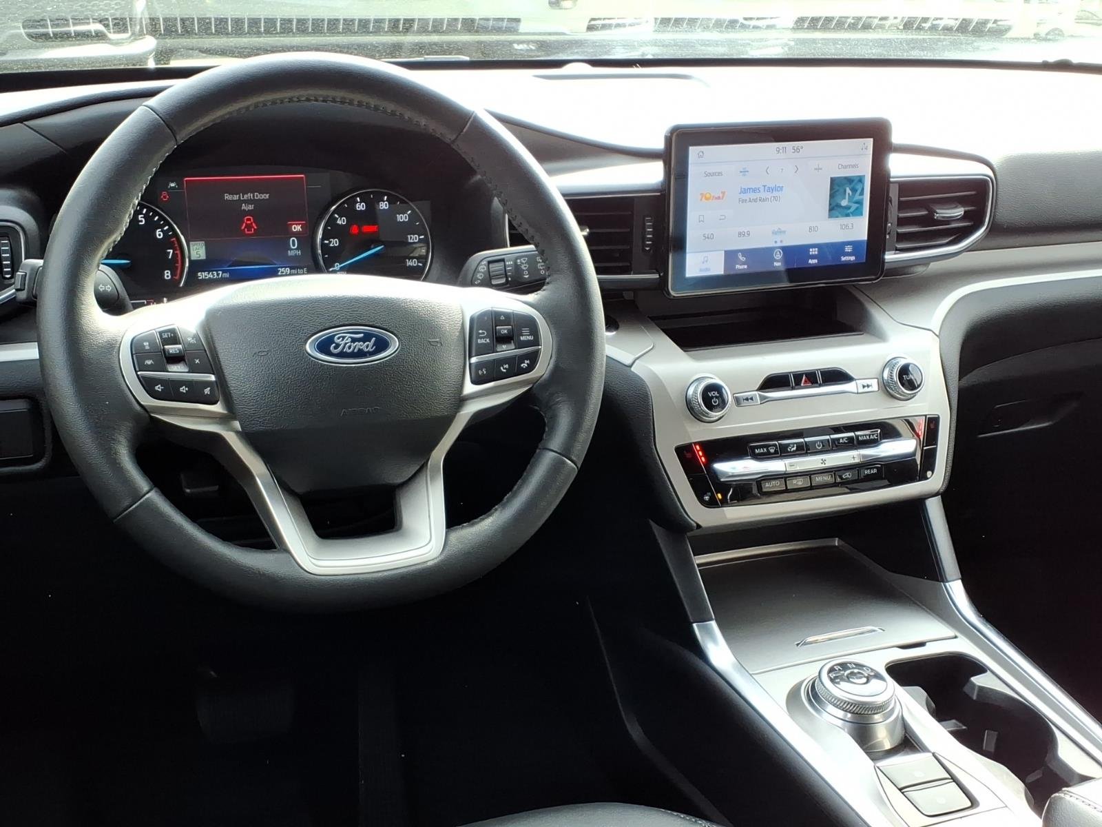 Used 2023 Gray Ford XLT image 3