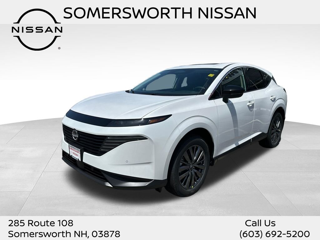 2026 Nissan Murano