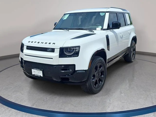 2026 Land Rover Defender 110 X-Dynamic SE P400's photo