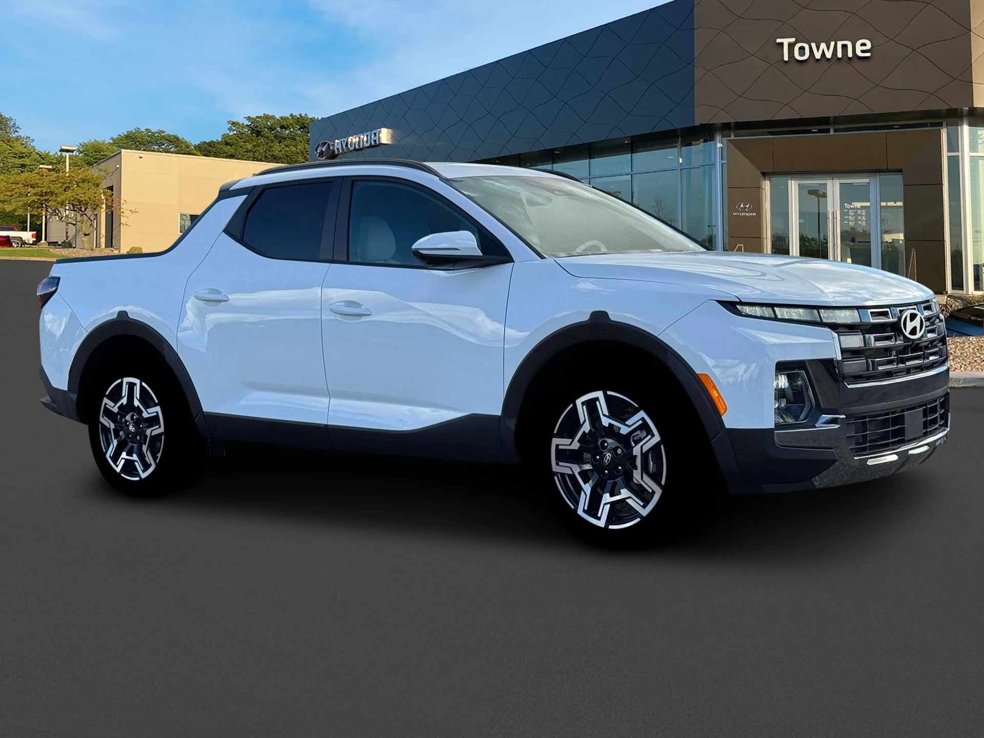 2025 Hyundai Santa Cruz Limited - Photo 10