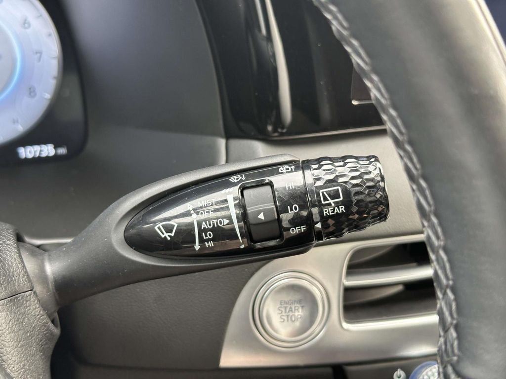 2025 Hyundai Palisade Calligraphy Night Edition - Photo 24