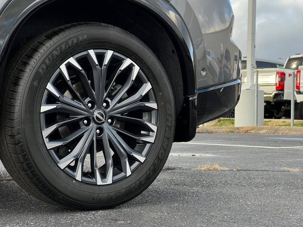 New 2026 Gun Metallic Nissan Platinum image 38