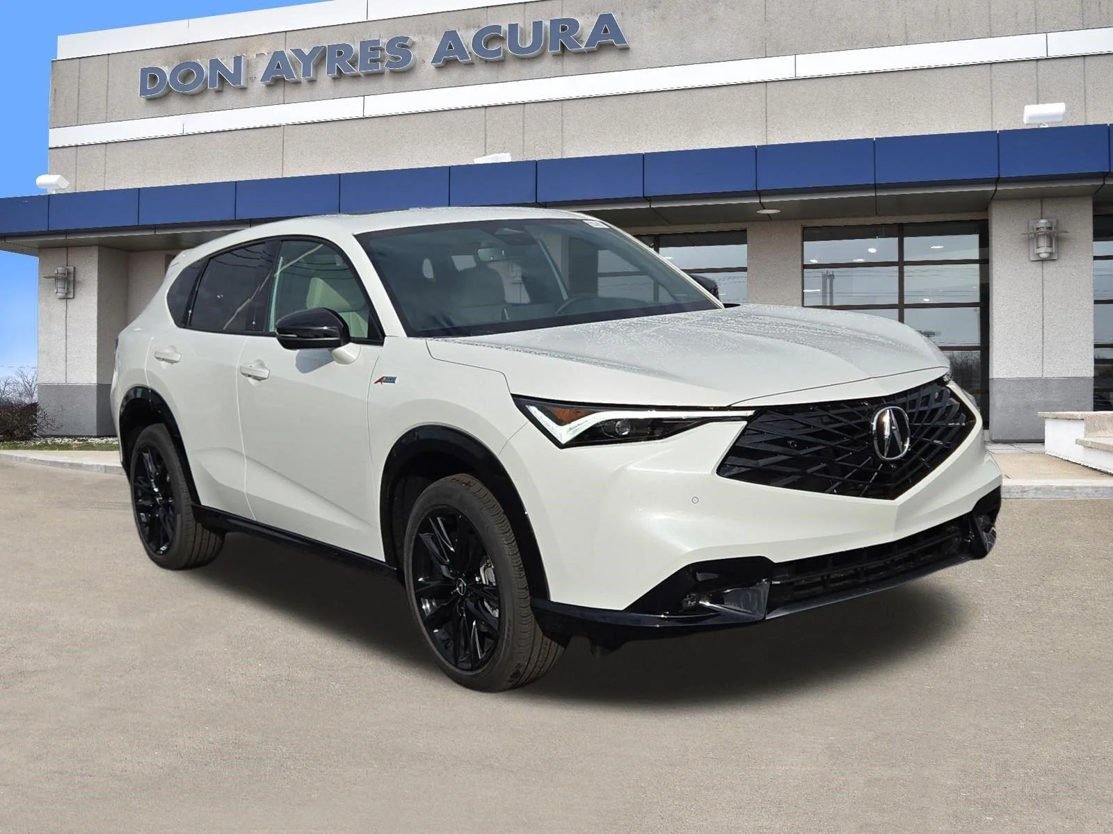 2026 Acura ADX AWD A-Spec w/Advance Package's photo