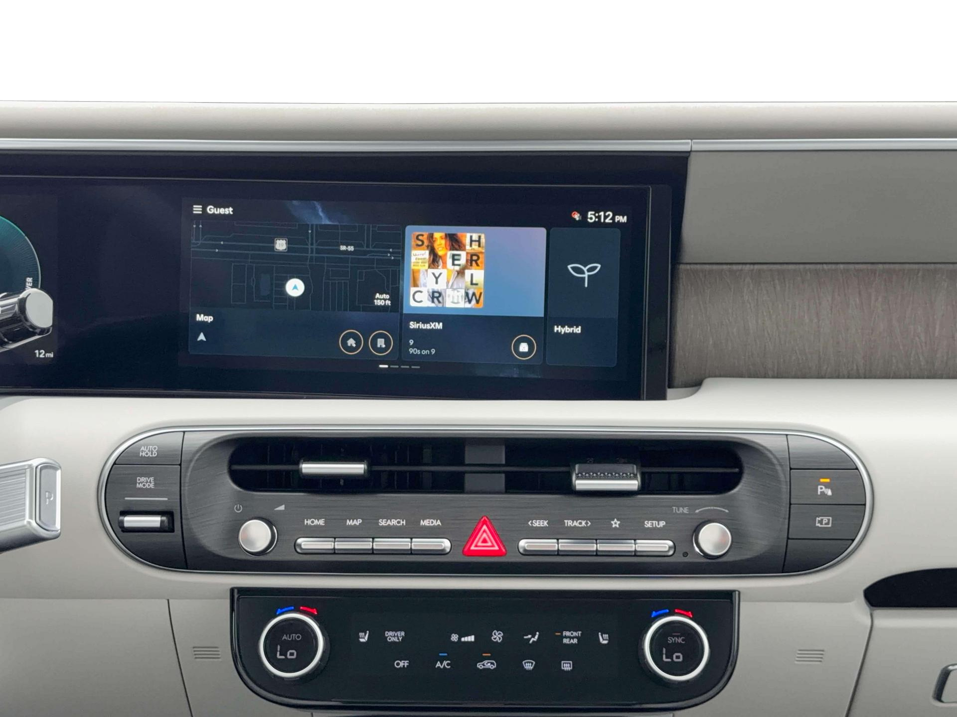 New 2026 White Hyundai Blue SEL 7P image 19