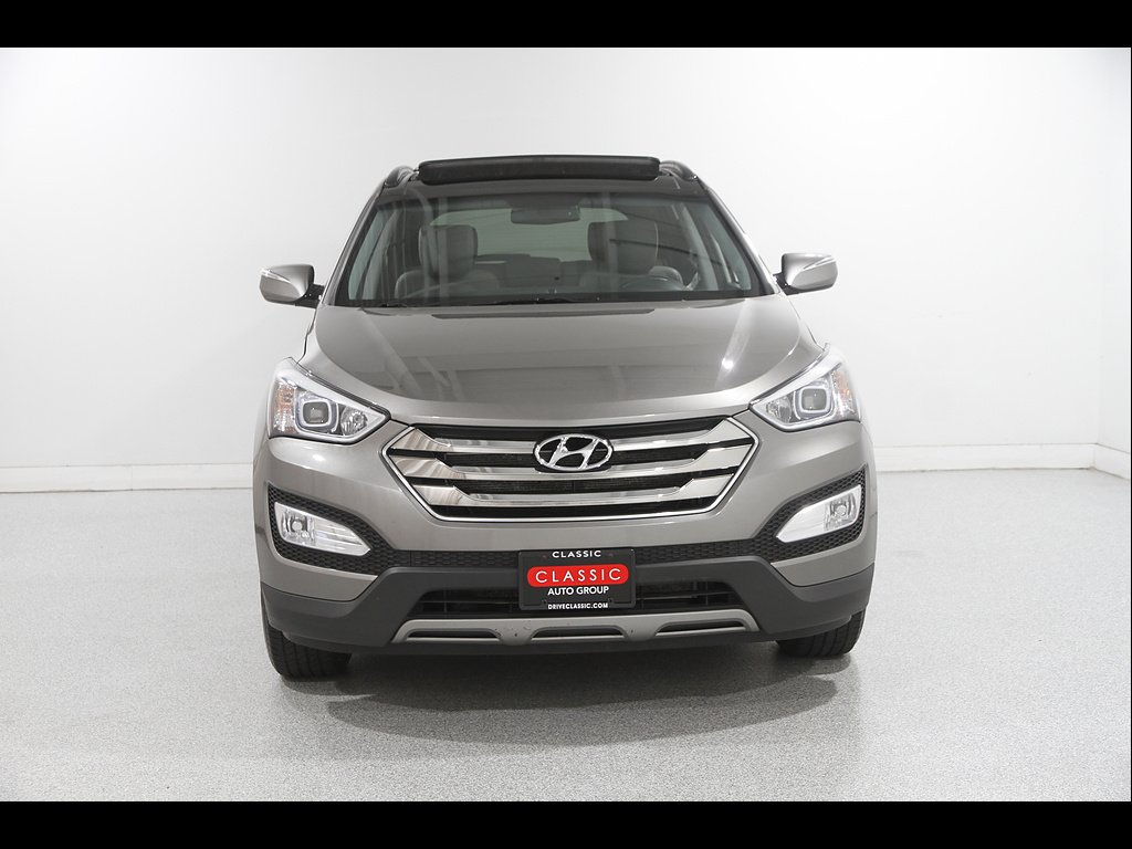 Used 2014 Hyundai Santa Fe Sport with VIN 5XYZU3LB4EG191014 for sale in Mentor, OH