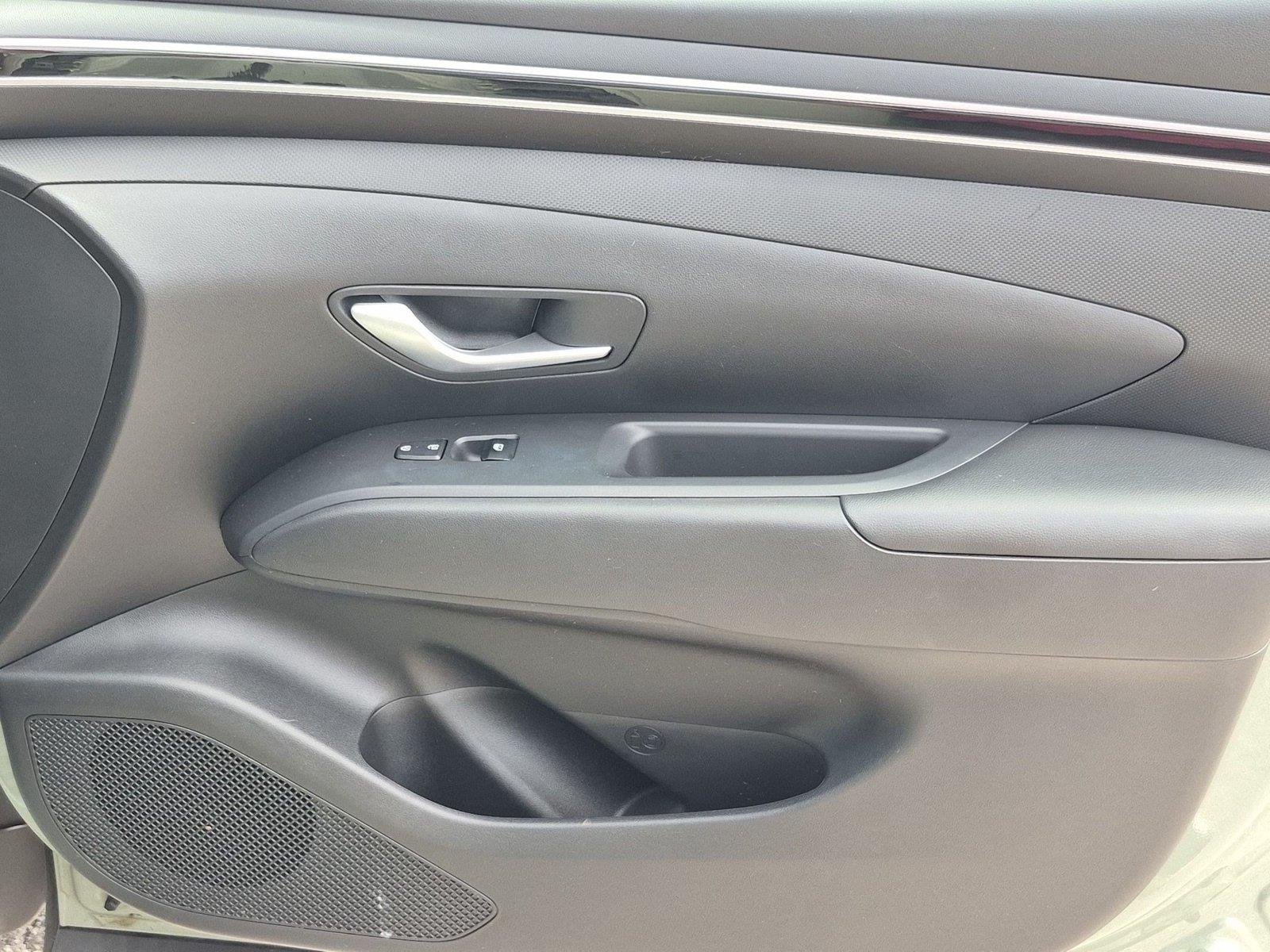 Used 2022 Sage Gray Hyundai SEL image 36