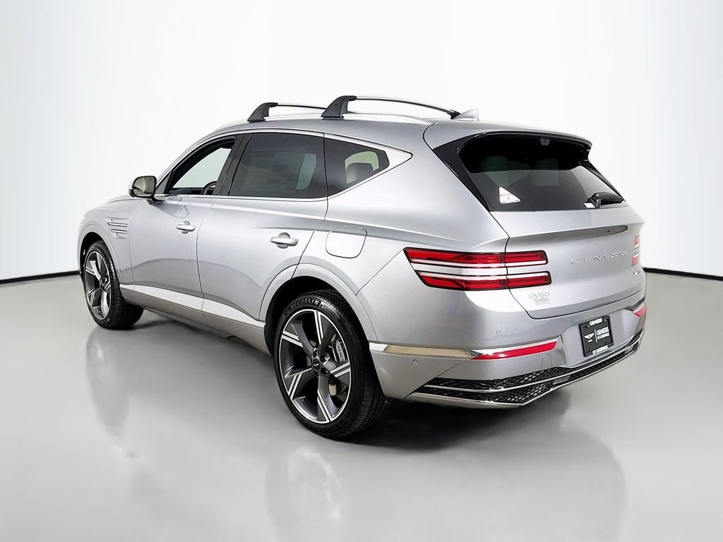 New 2026 Savile Silver Genesis 3.5T Prestige image 5