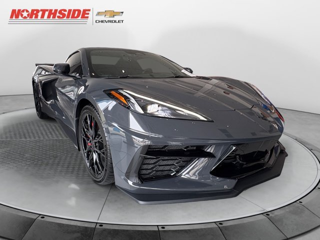 2027 Chevrolet Corvette 3LT