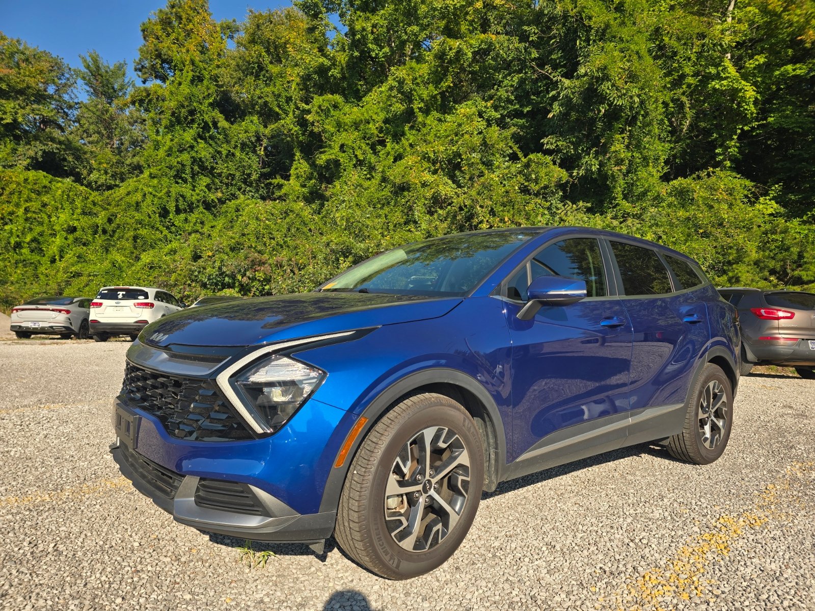2023 Kia Sportage