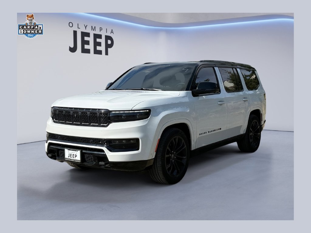 2023 Jeep Grand Wagoneer