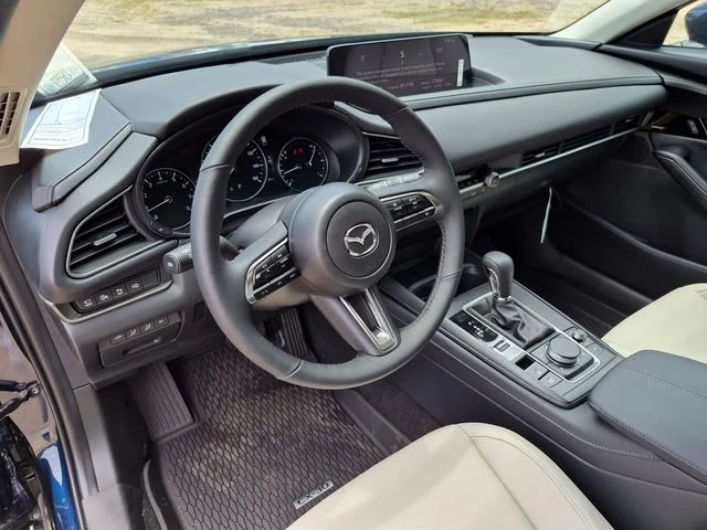 New 2026 Deep Crystal Blue Mica Mazda 2.5 S Premium AWD image 30