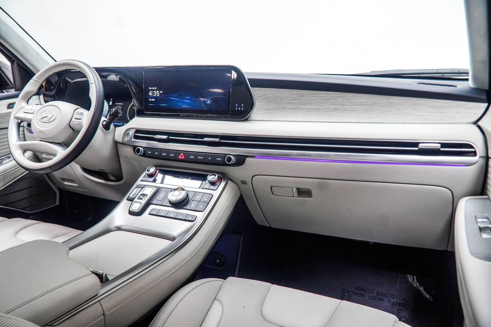 Used 2025 Black Hyundai Calligraphy image 19