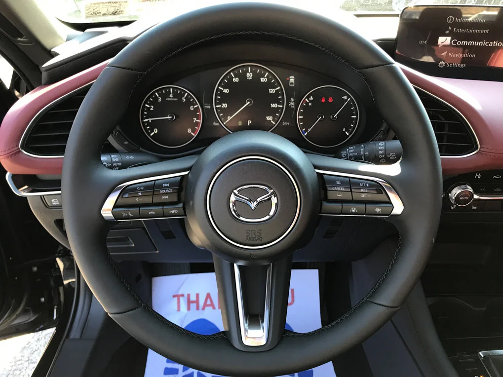 New 2026 Mazda3 Hatchback 2.5 Turbo Premium Plus