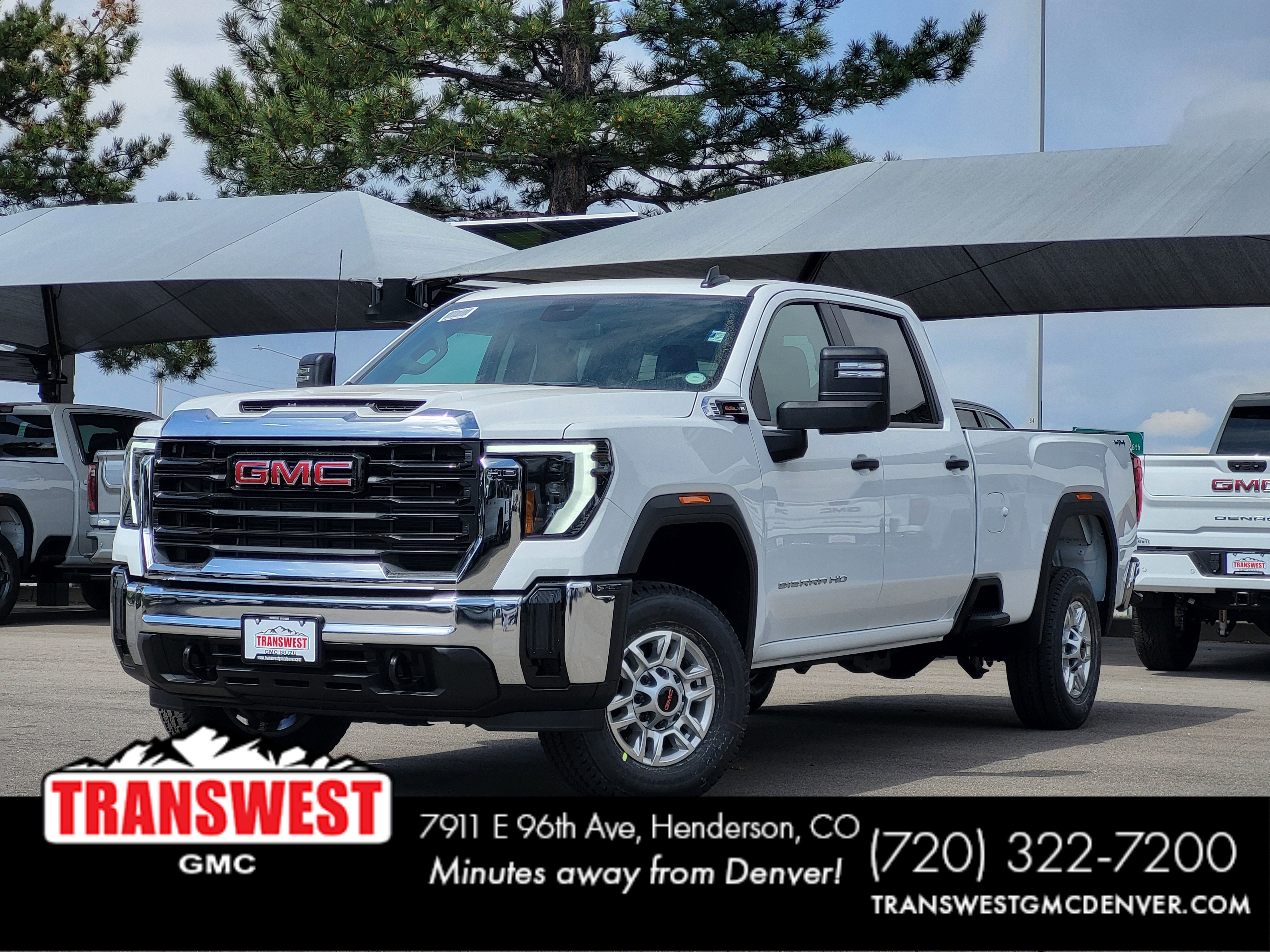 2026 GMC Sierra 4WD Crew Cab Standard Box Pro's photo
