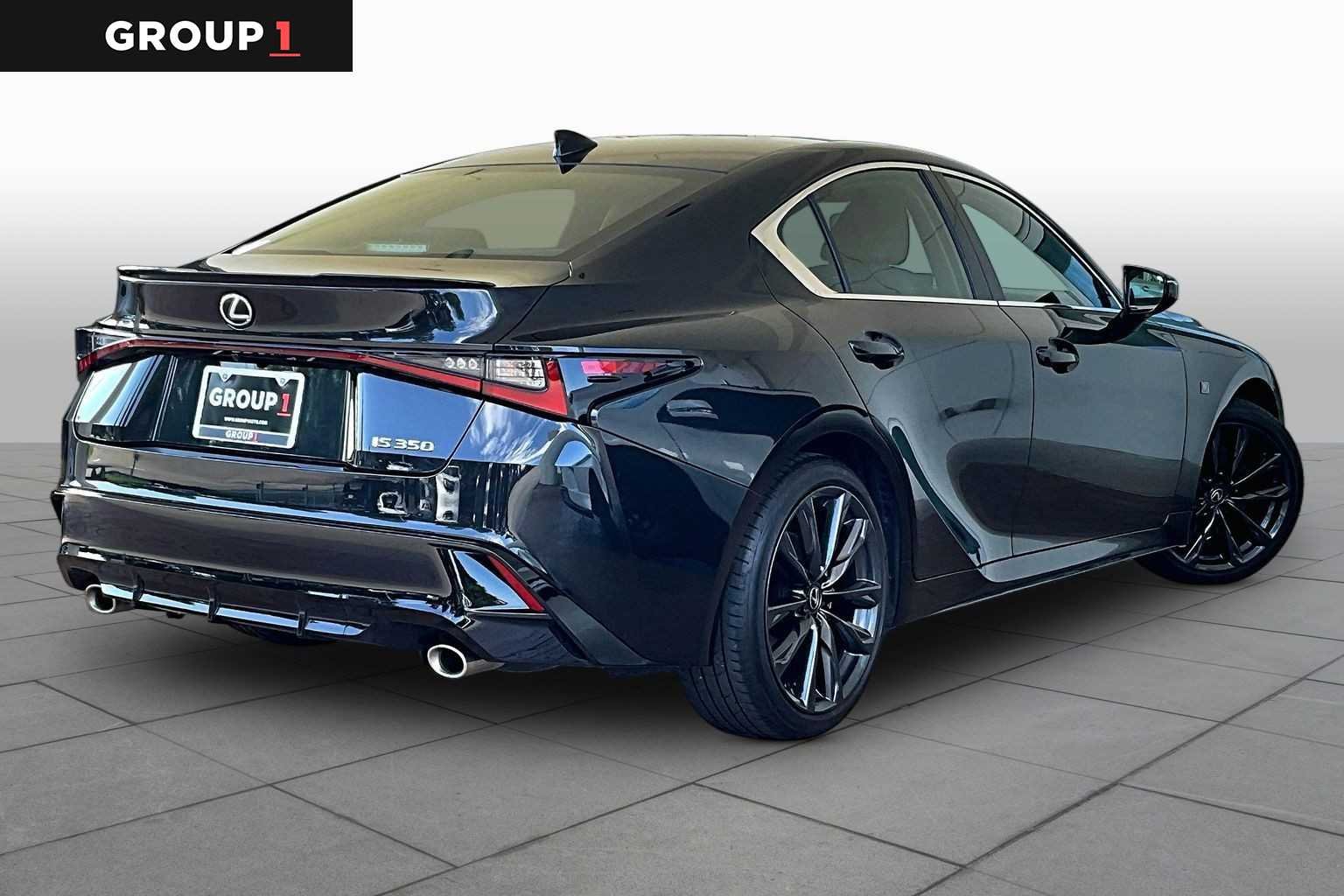 Certified Used 2025 Caviar Lexus F SPORT Design image 11
