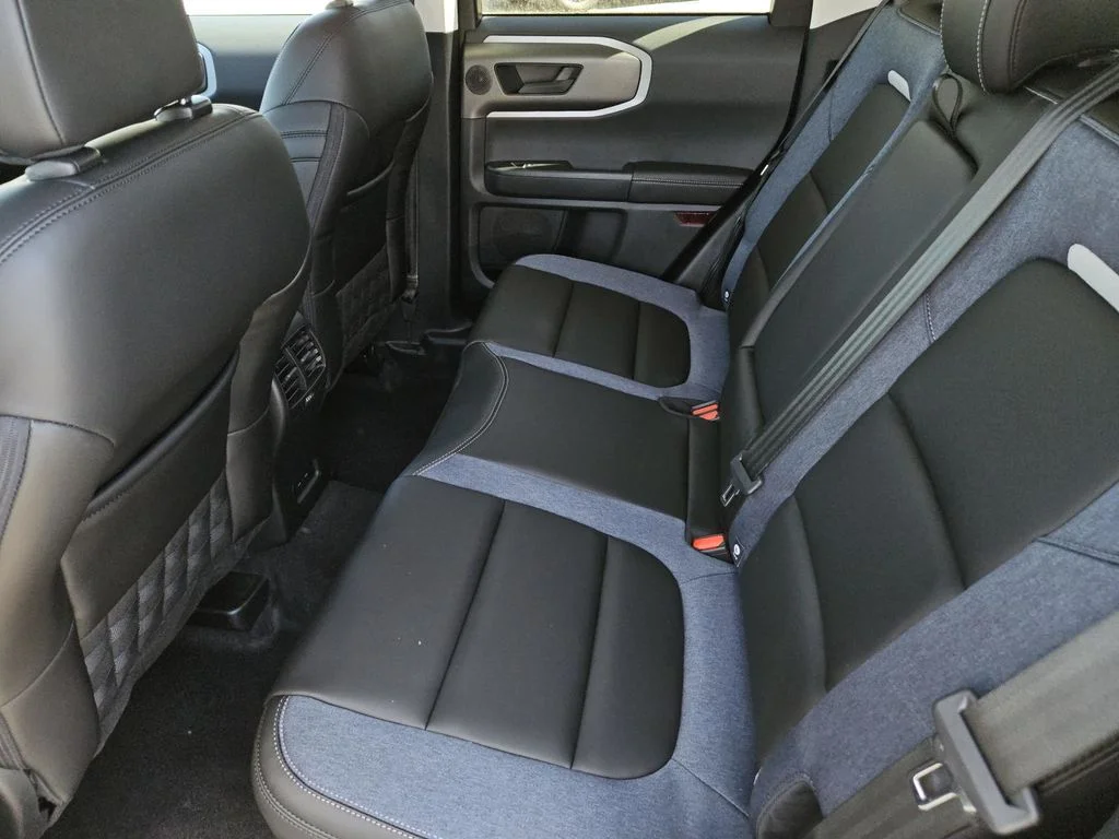 New 2026 Carbonized Gray Metallic Ford Outer Banks® image 29