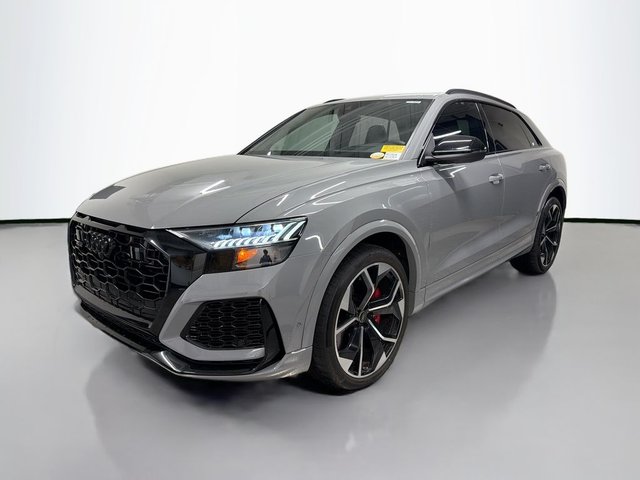 2024 Audi RS Q8 4.0T