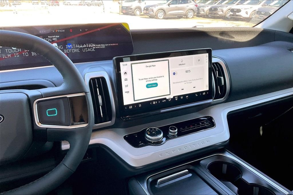 New 2026 Ford Expedition Active 4D Sport Utility