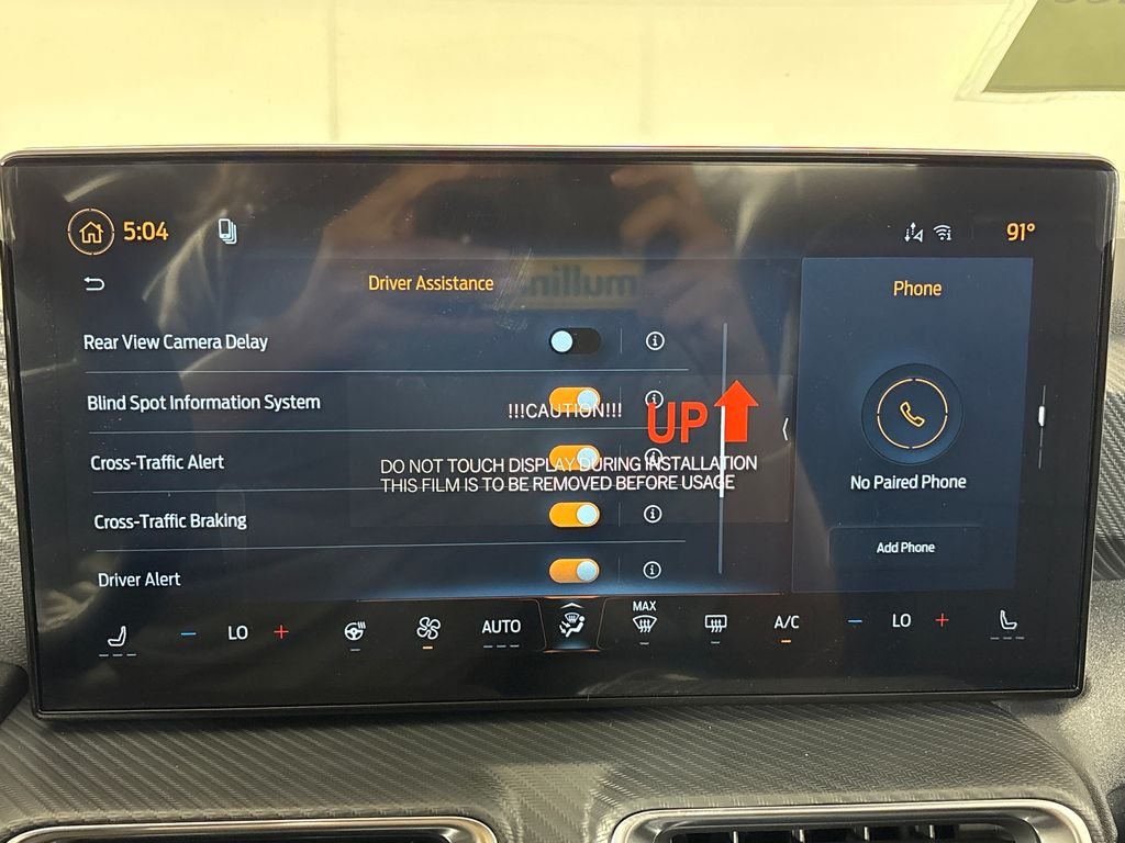 New 2026 Gray Ford EcoBoost Premium image 54