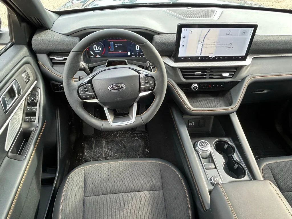 New 2026 Vapor Blue Metallic Ford Tremor® image 12