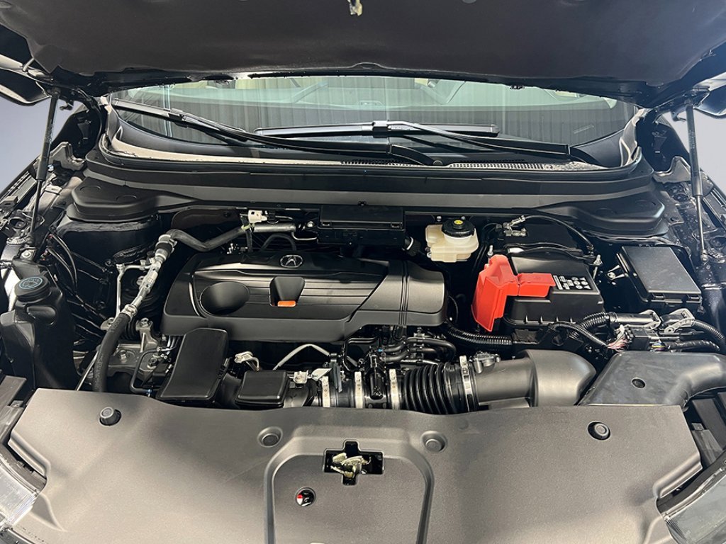 New 2026 Majestic Black Pearl Acura w/Technology Package image 13