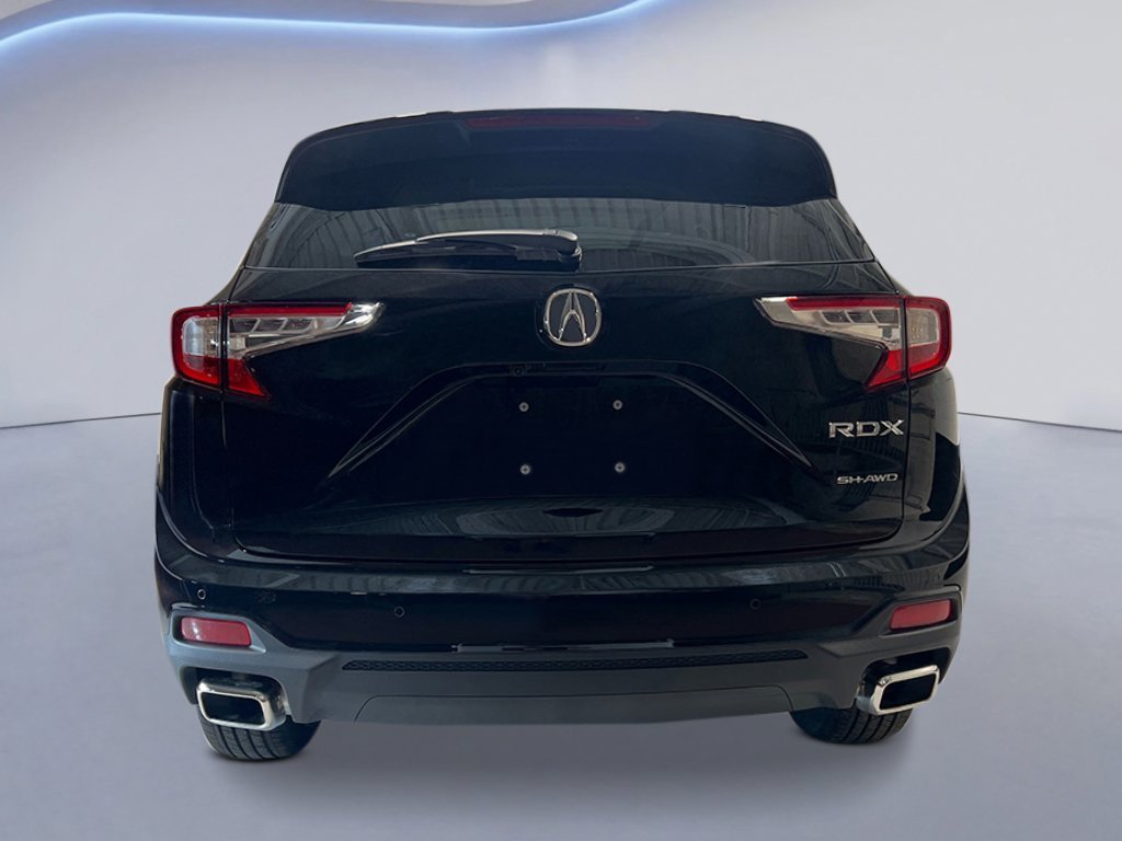 New 2026 Majestic Black Pearl Acura w/Technology Package image 4