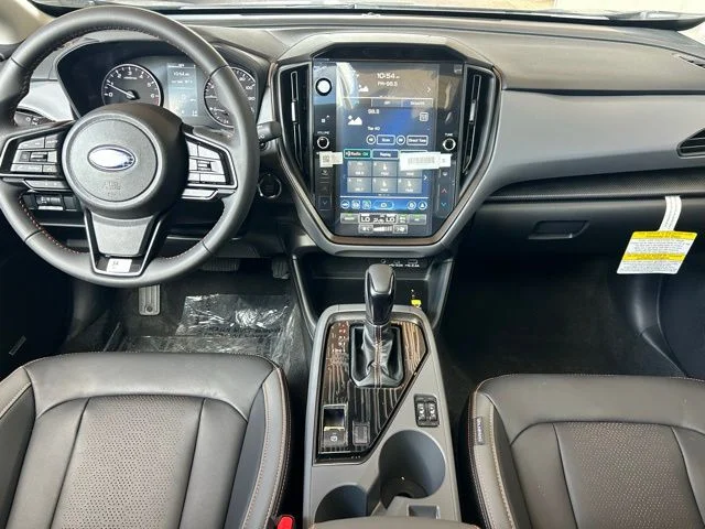 New 2025 Black Subaru Limited image 16