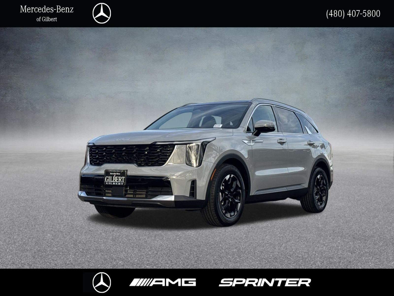 2025 Kia Sorento