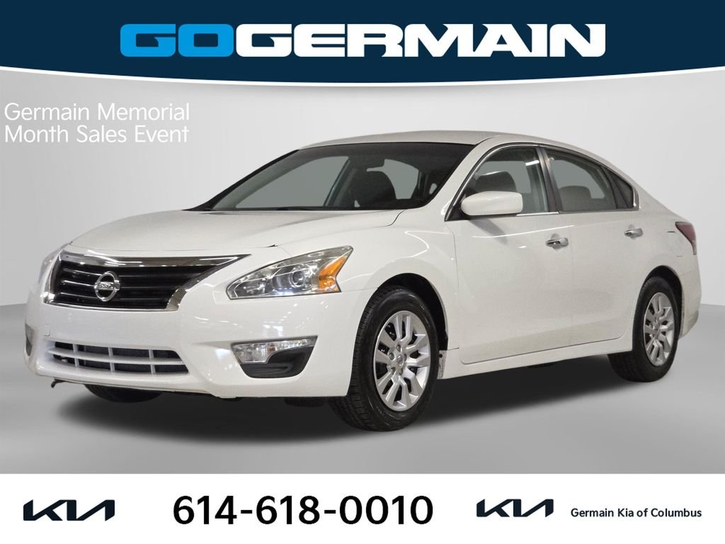 2015 Nissan Altima 2.5 S's photo