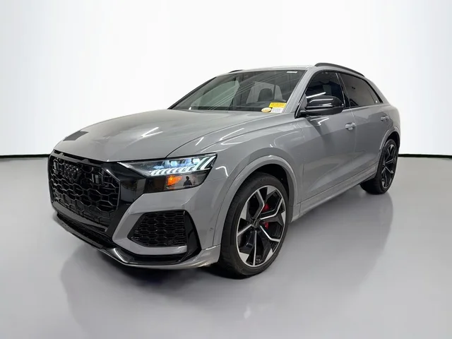 2024 Audi RS Q8 4.0T