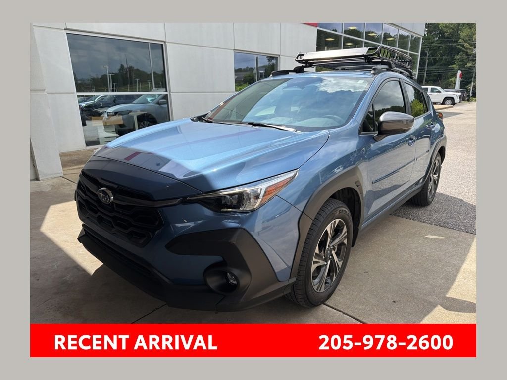 2024 Subaru Crosstrek Premium CVT's photo