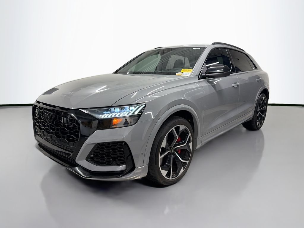 2024 Audi RS Q8 -'s photo