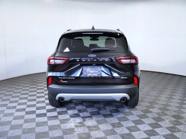 Used 2023 Black Ford Platinum image 7