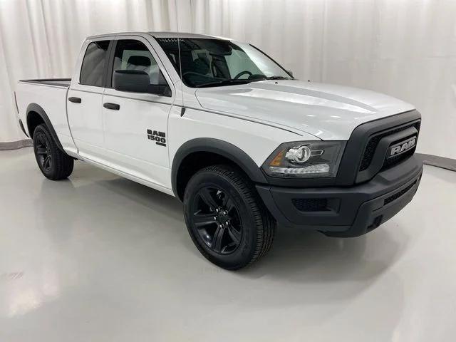 2021 Ram 1500 Classic Warlock