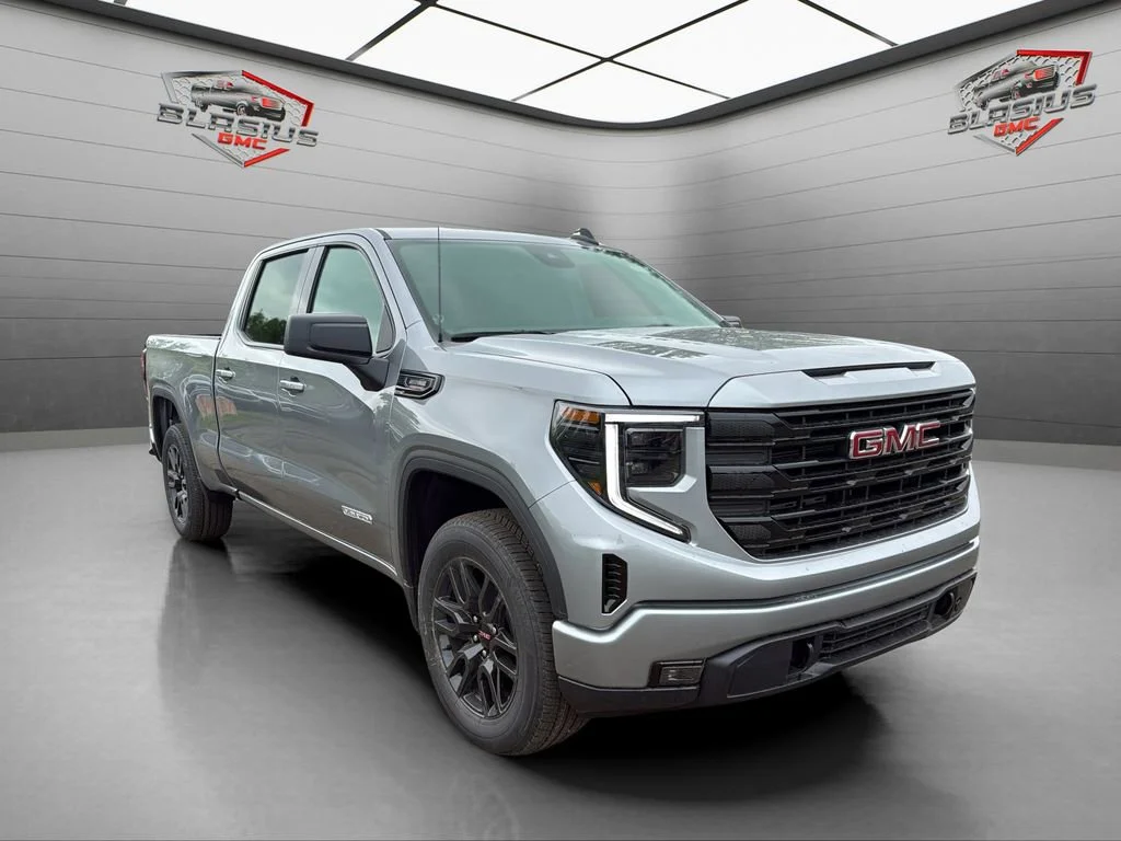 New 2026 Sterling Metallic GMC Elevation image 7