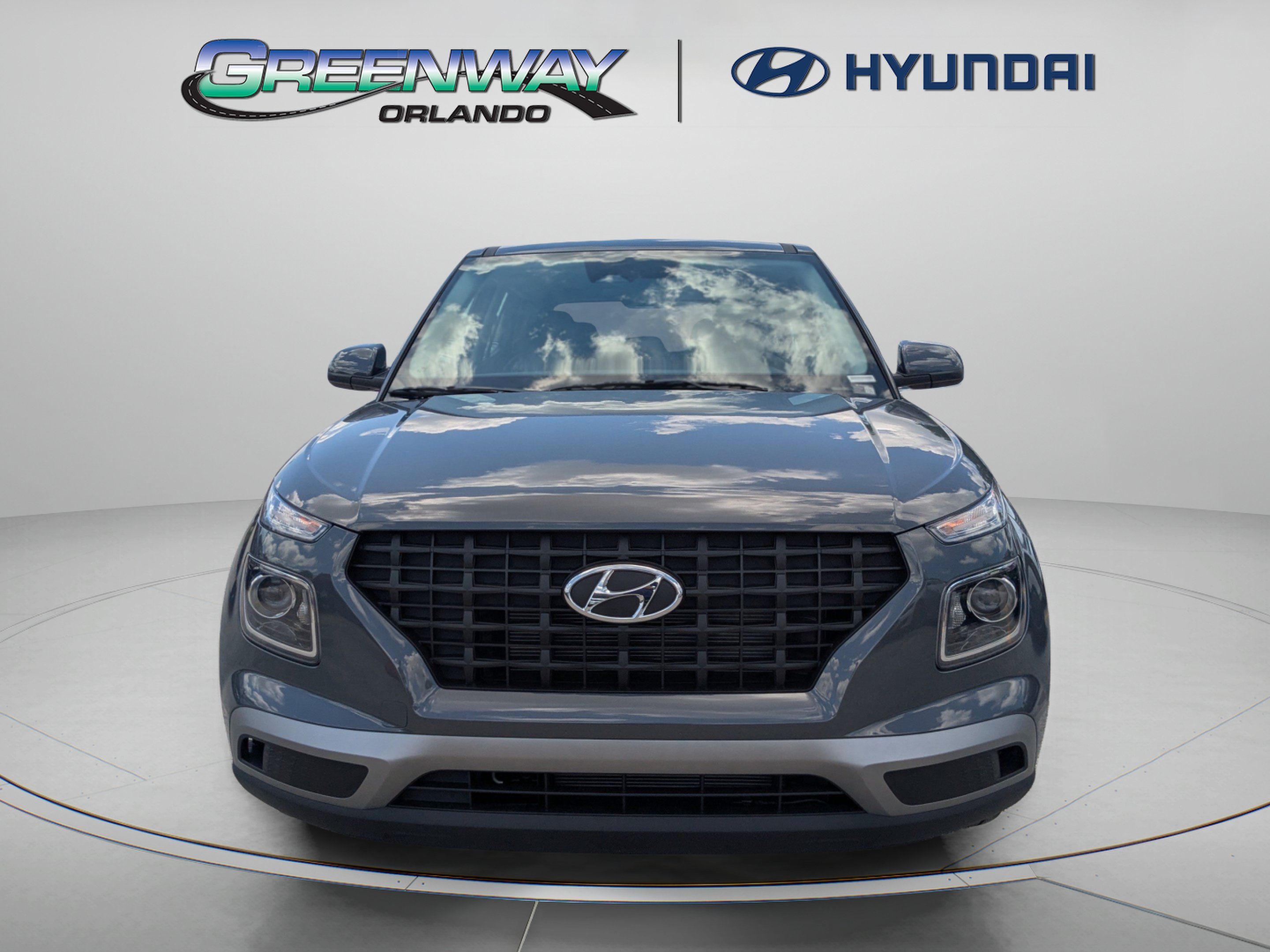New 2026 Ecotronic Gray Hyundai SE image 3