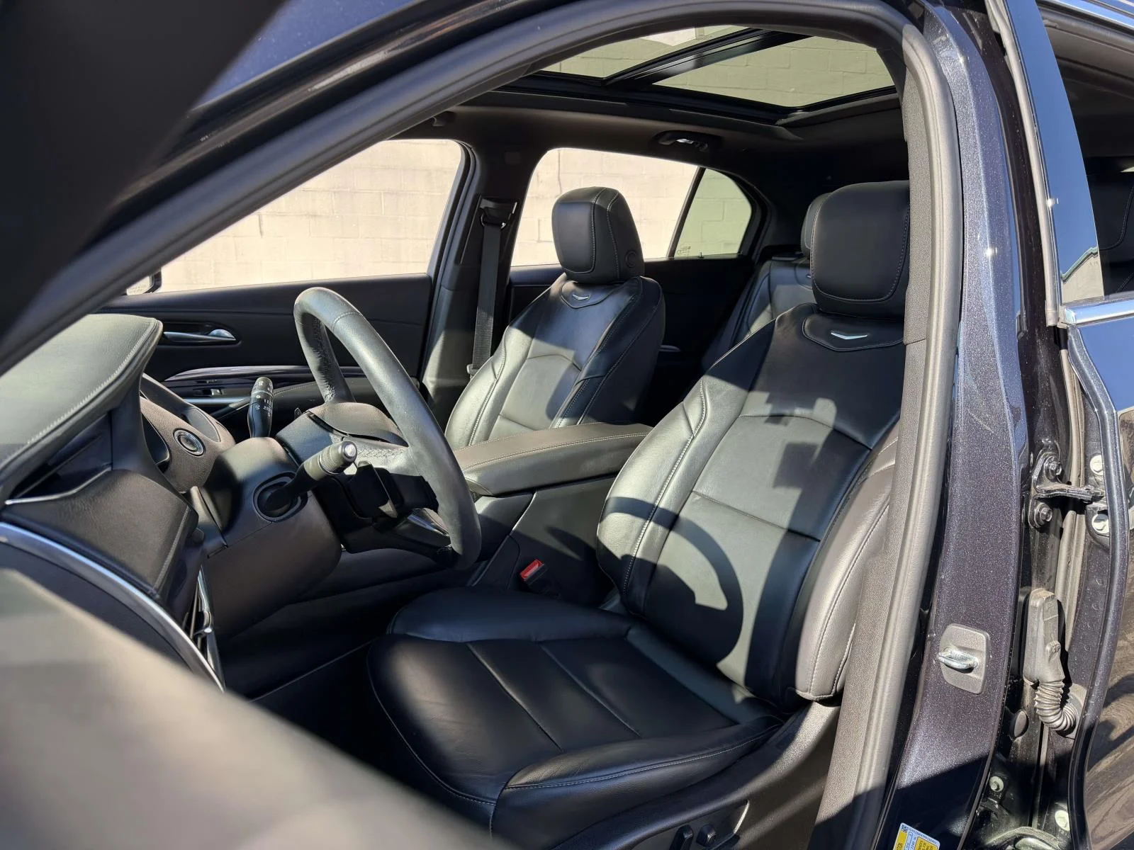 Used 2023 Gray Cadillac Luxury image 23