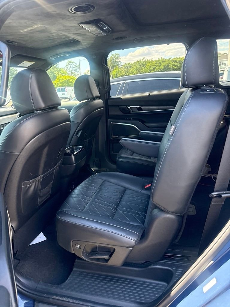 Used 2024 Midnight Kia SX-Prestige X-Pro image 8