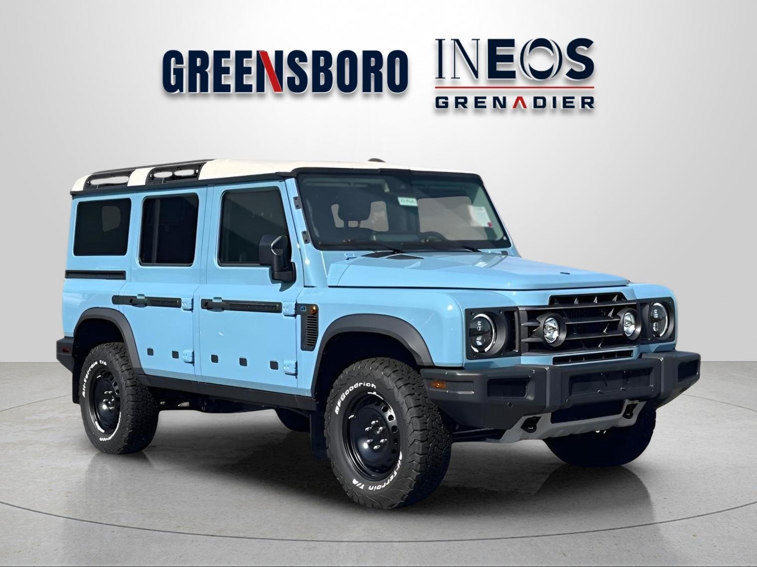 Used 2024 ELDORET BLUE INEOS Base image 3