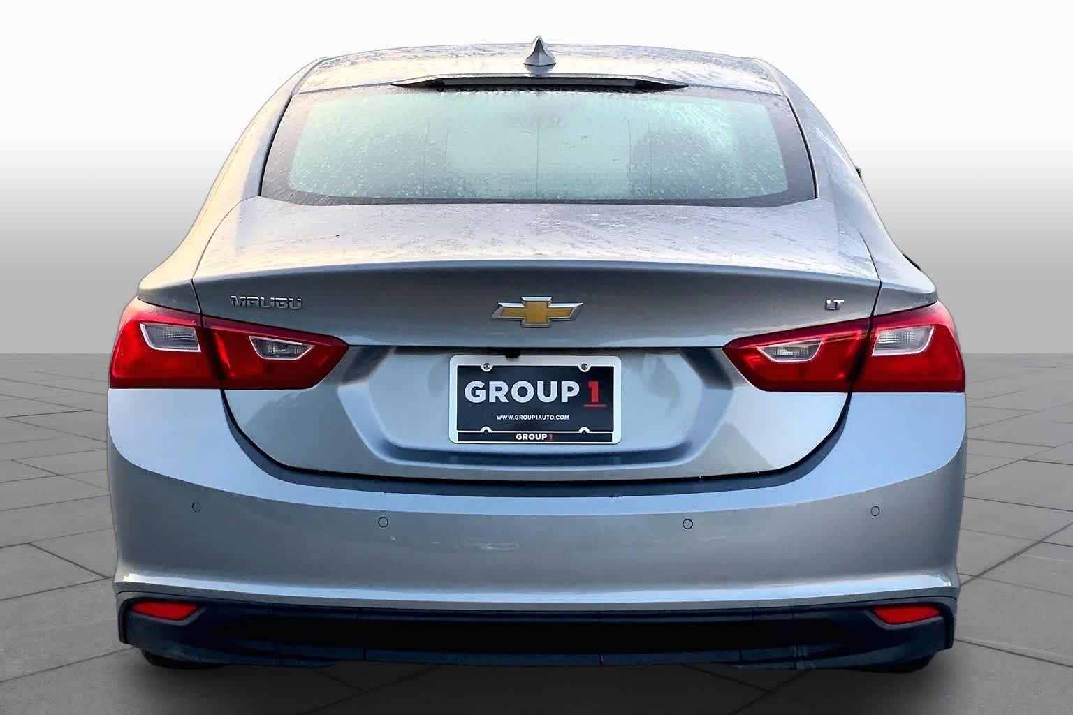 Used 2024 Sterling Gray Metallic Chevrolet LT image 5