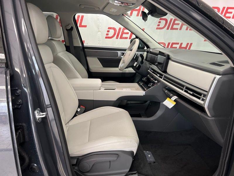 New 2027 Gray Hyundai SEL AWD image 13