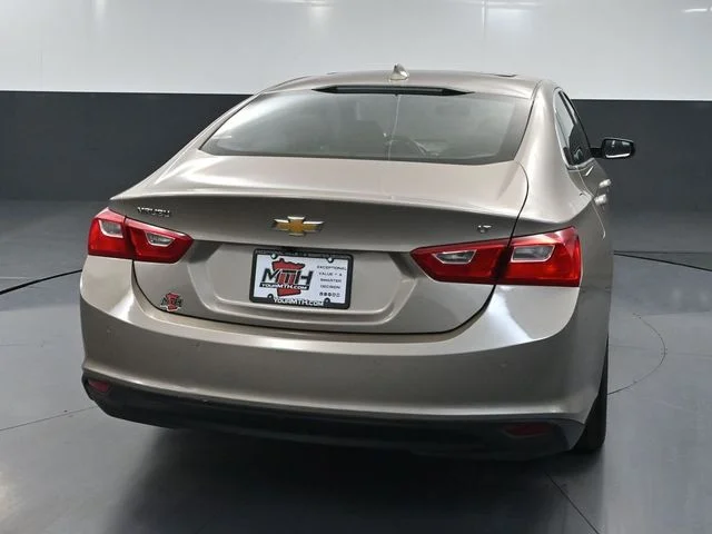 Certified Used 2024 Gray Chevrolet LT image 5